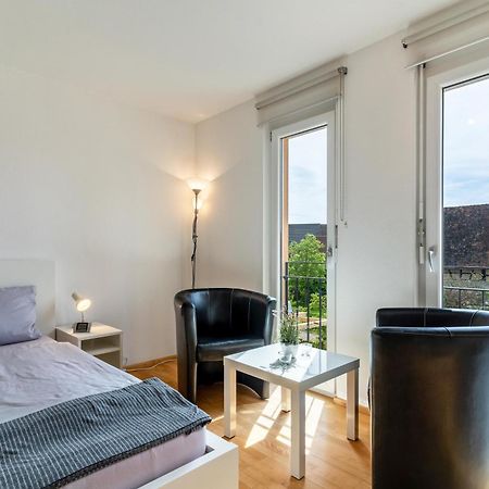 Ferienwohnung Lehen - Herr 2 Freiburg im Breisgau Exterior foto