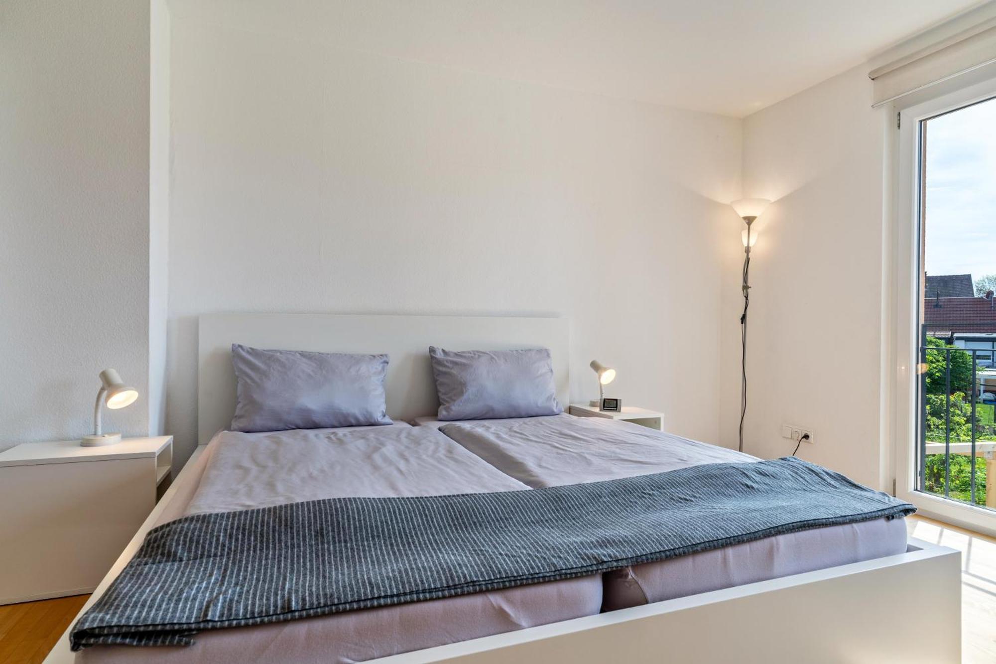 Ferienwohnung Lehen - Herr 2 Freiburg im Breisgau Exterior foto