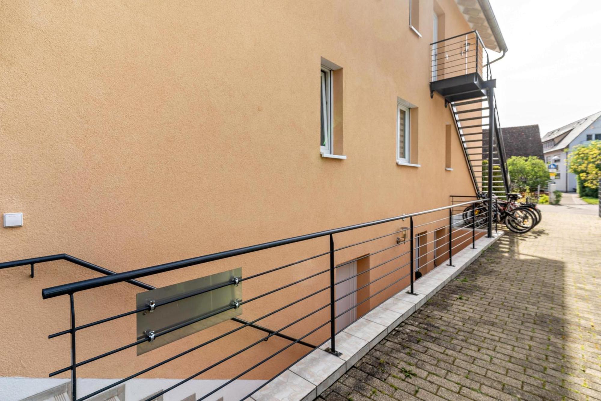 Ferienwohnung Lehen - Herr 2 Freiburg im Breisgau Exterior foto